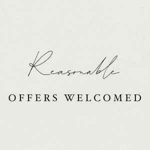 Accepting Reasonable Offers.